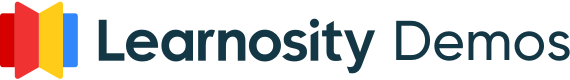 Learnosity Demos